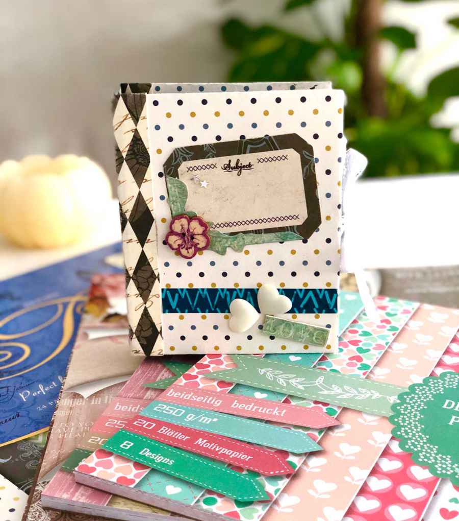 album-scrap-personalizado-madrid-la-ilusion-de-sandra