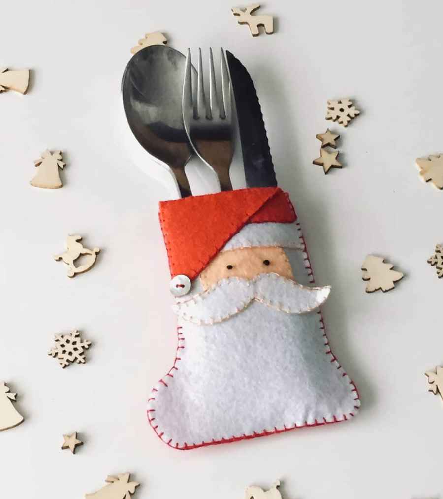 ortacubiertos-papa-noel-bota-navidad-la-ilusion-de-sandra