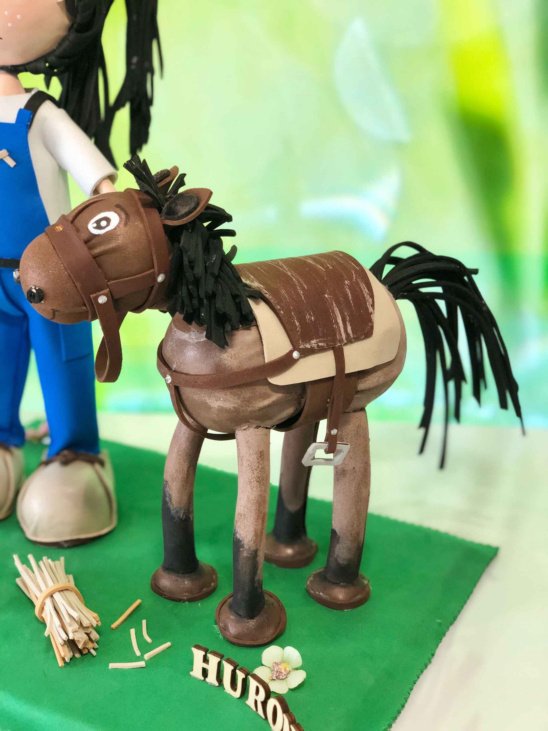 IMG_2847 fofucha-personalizada-con-caballo-la-ilusion-de-sandra