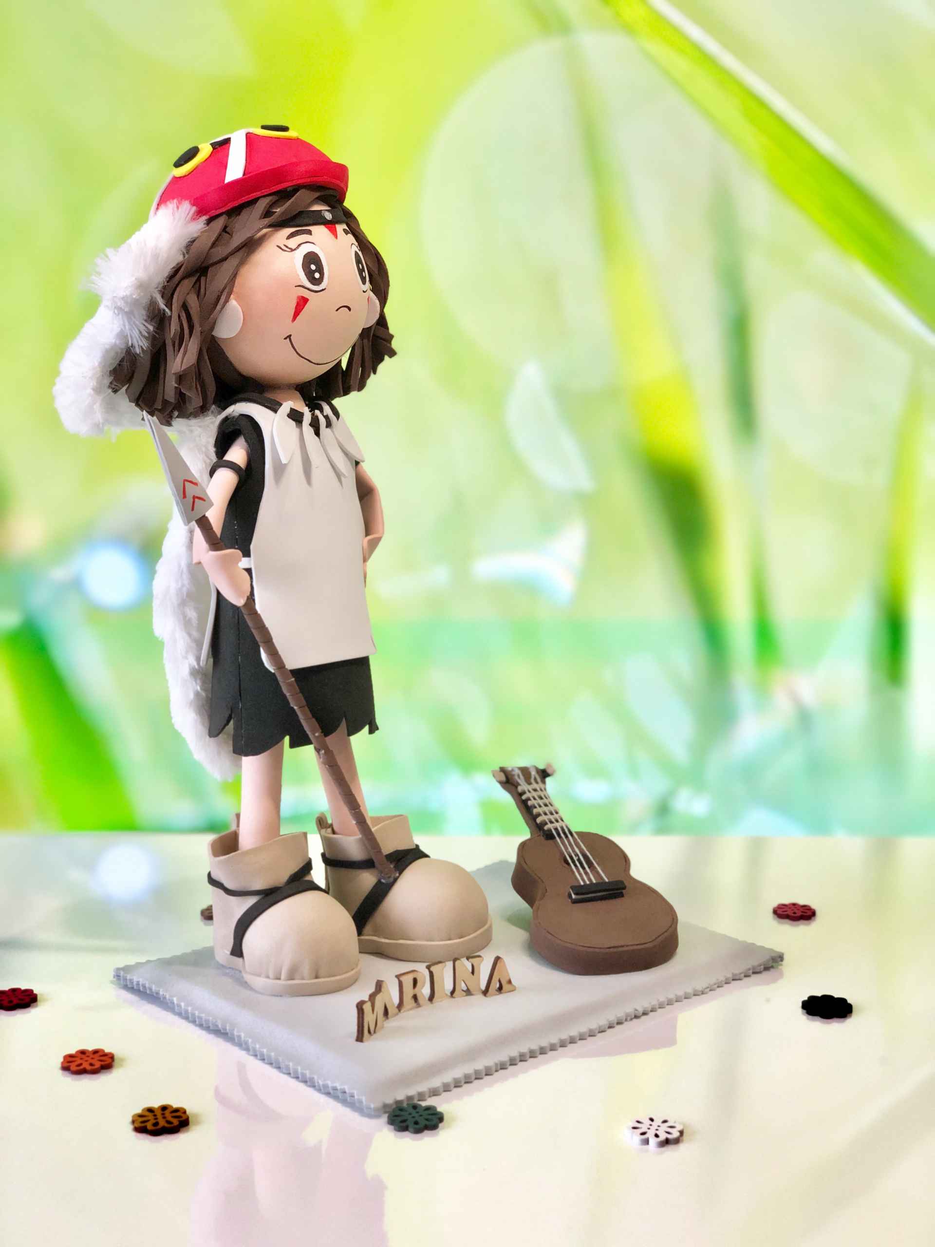 IMG_2796 fofucha-personalizada-princesa-mononoke-4-la-ilusion-de-sandra