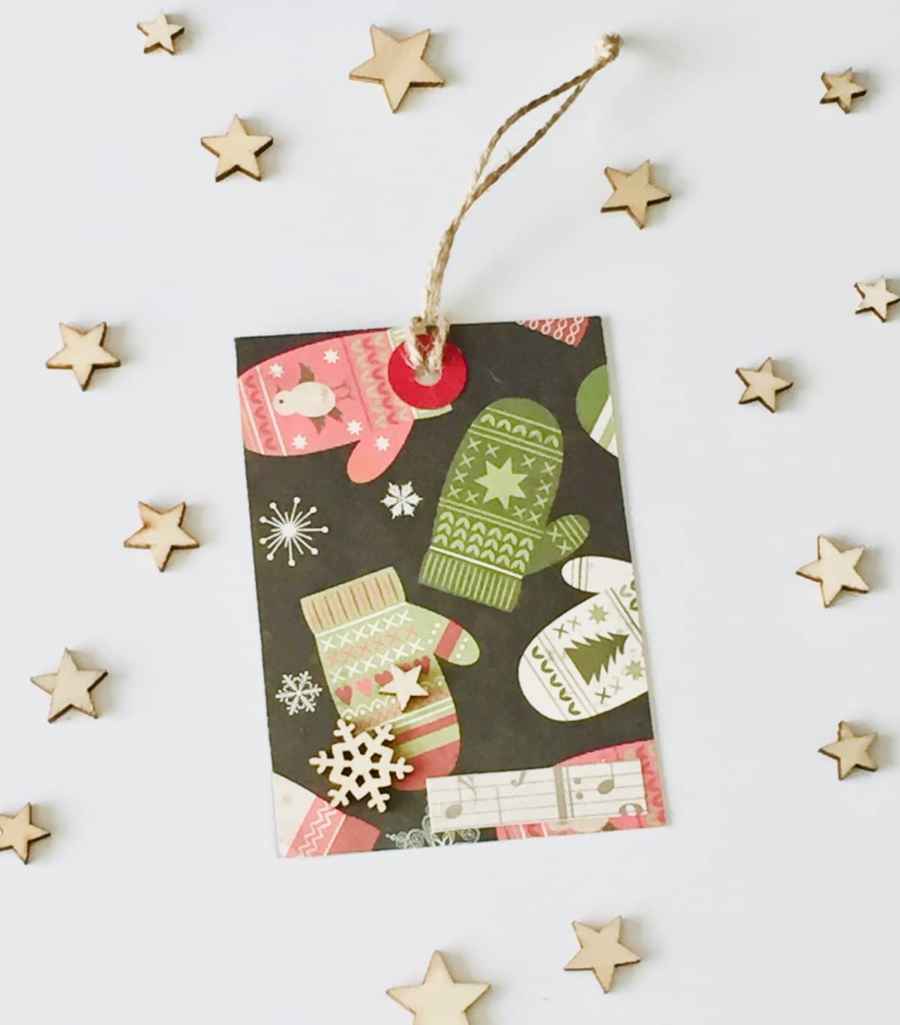 punto-libro-guantes-navidad-personalizado-la-ilusion-de-sandra