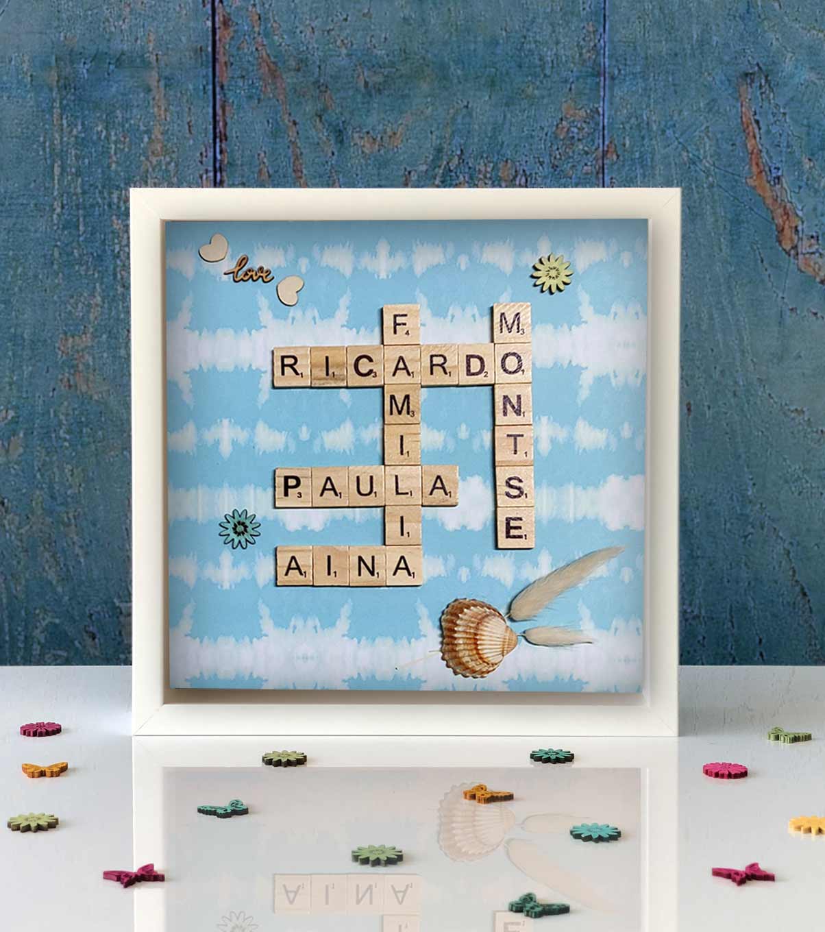 Plantilla-Cuadro-familia-scrabble-regalo-personalizado Plantilla-Cuadro-familia-scrabble-regalo-personalizado