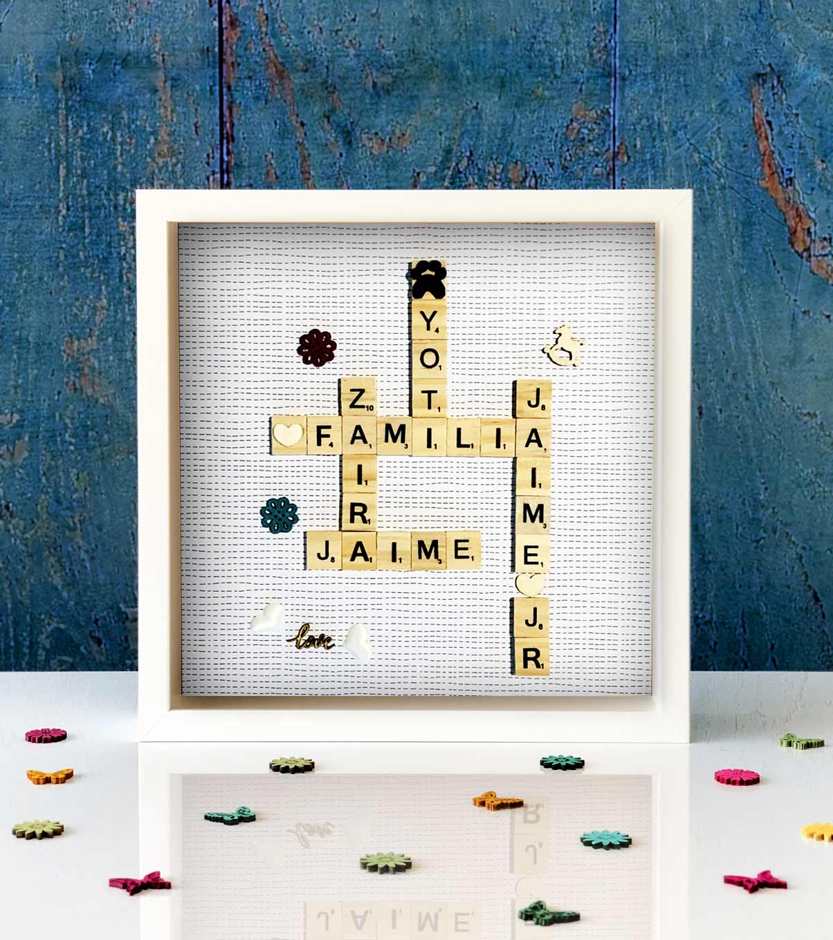 Cuadro-familia-scrabble_compuesto cuadro-familia-scrabble-7-la-ilusion-de-sandra