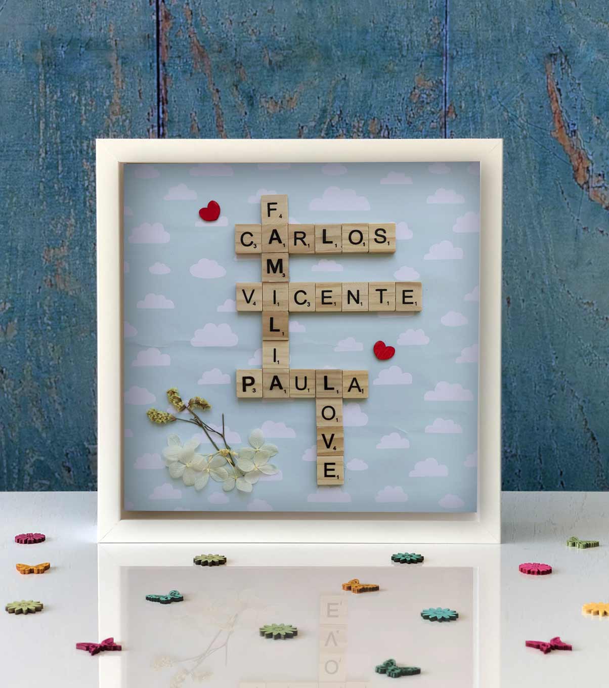 cuadro-familia-scrabble-la-ilusion-de-sandra-20 cuadro-familia-scrabble-la-ilusion-de-sandra-20