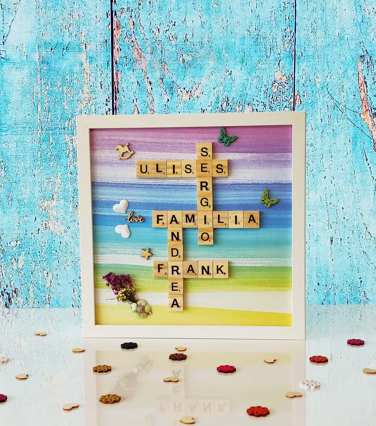 Cuadro familia scrabble cuadro-familia-scrabble-la-ilusion-de-sandra-6
