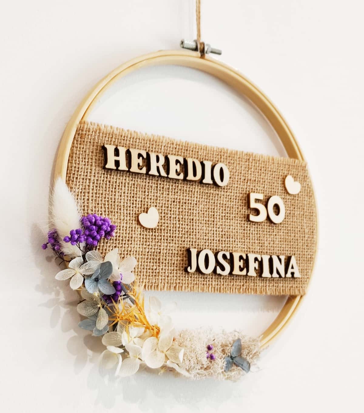 Bastidor-bodas-oro-3 bastidor-flores-personalizado-aniversario-de-boda-2-la-ilusion-de-sandra