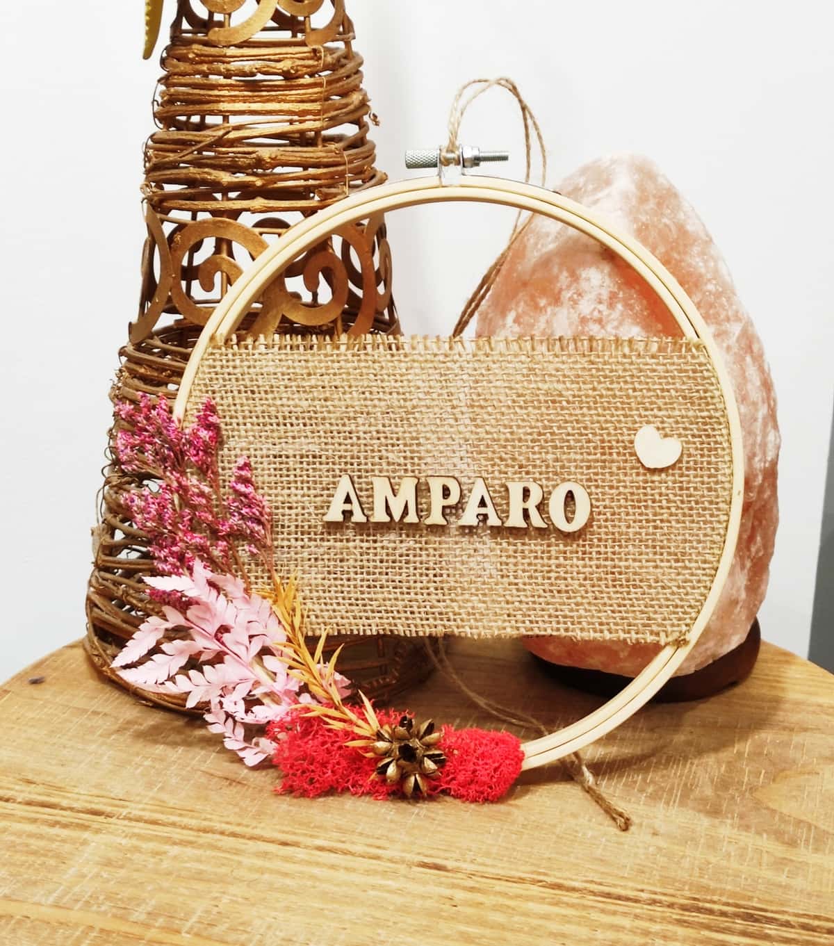 Bastidor-flores-20cm-7 bastidor-flores-personalizado-con-nombre-1-la-ilusion-de-sandra