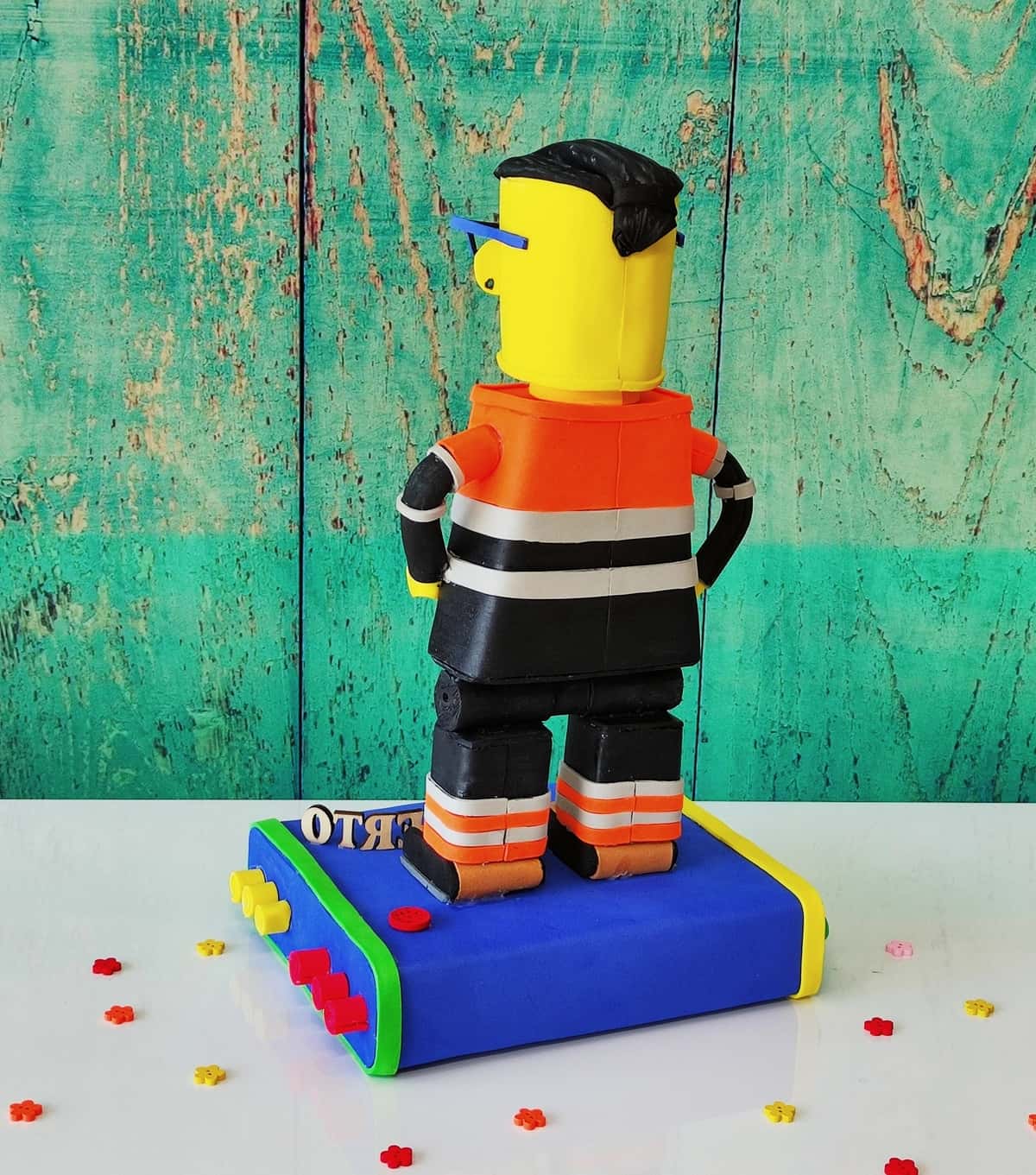 Fofucha lego personalizada 4 fofucha-lego-personalizada-1-la-ilusion-de-sandra.