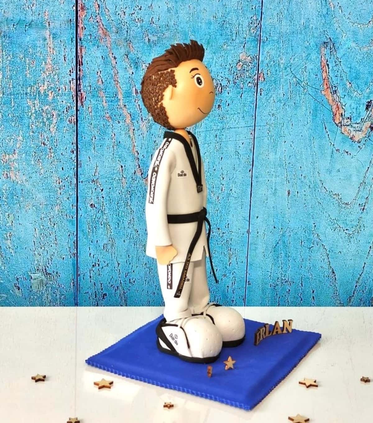 Fofucha-taekwondo-3 fofucha-taekwondo-personalizada-3-la-ilusion-de-sandra