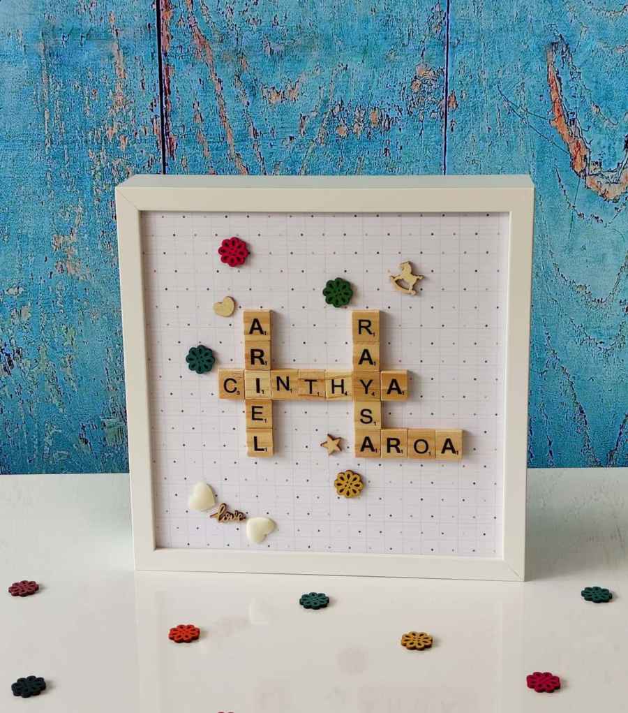 Cuadro-familia-scrabble-la-ilusion-de-sandra