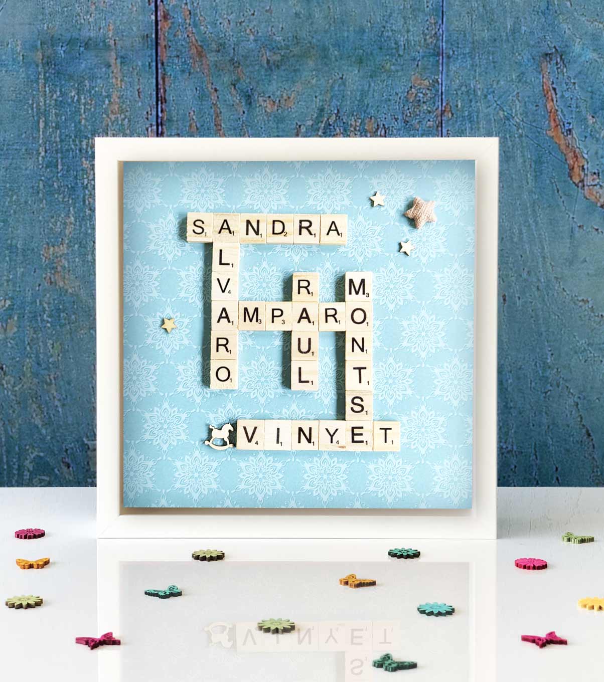Cuadro-familia-scrabble_v1 cuadro-scrabble-personalizado