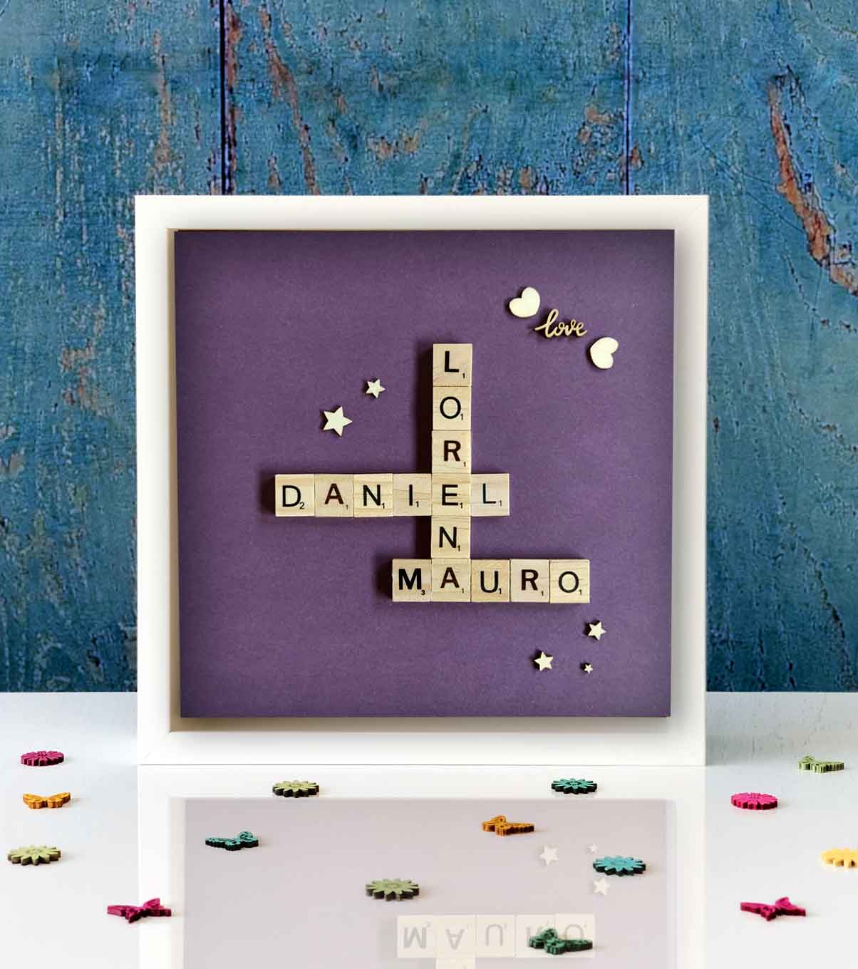 Cuadro-nombres-letras-scrabble cuadro-letras-scrabble-personalizado