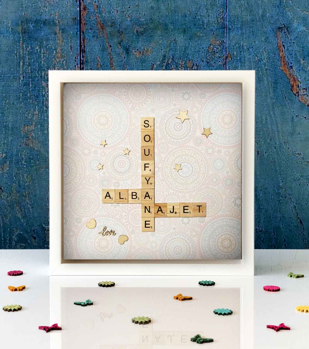 Cuadro-scrabble-personalizado cuadro-scrabble-personalizado-nombres-familia