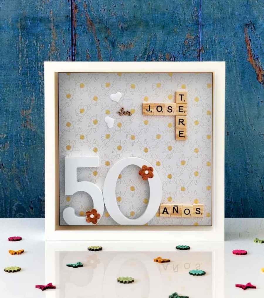 cuadro-anniversario-boda-scrabble-la-ilusion-de-sandra