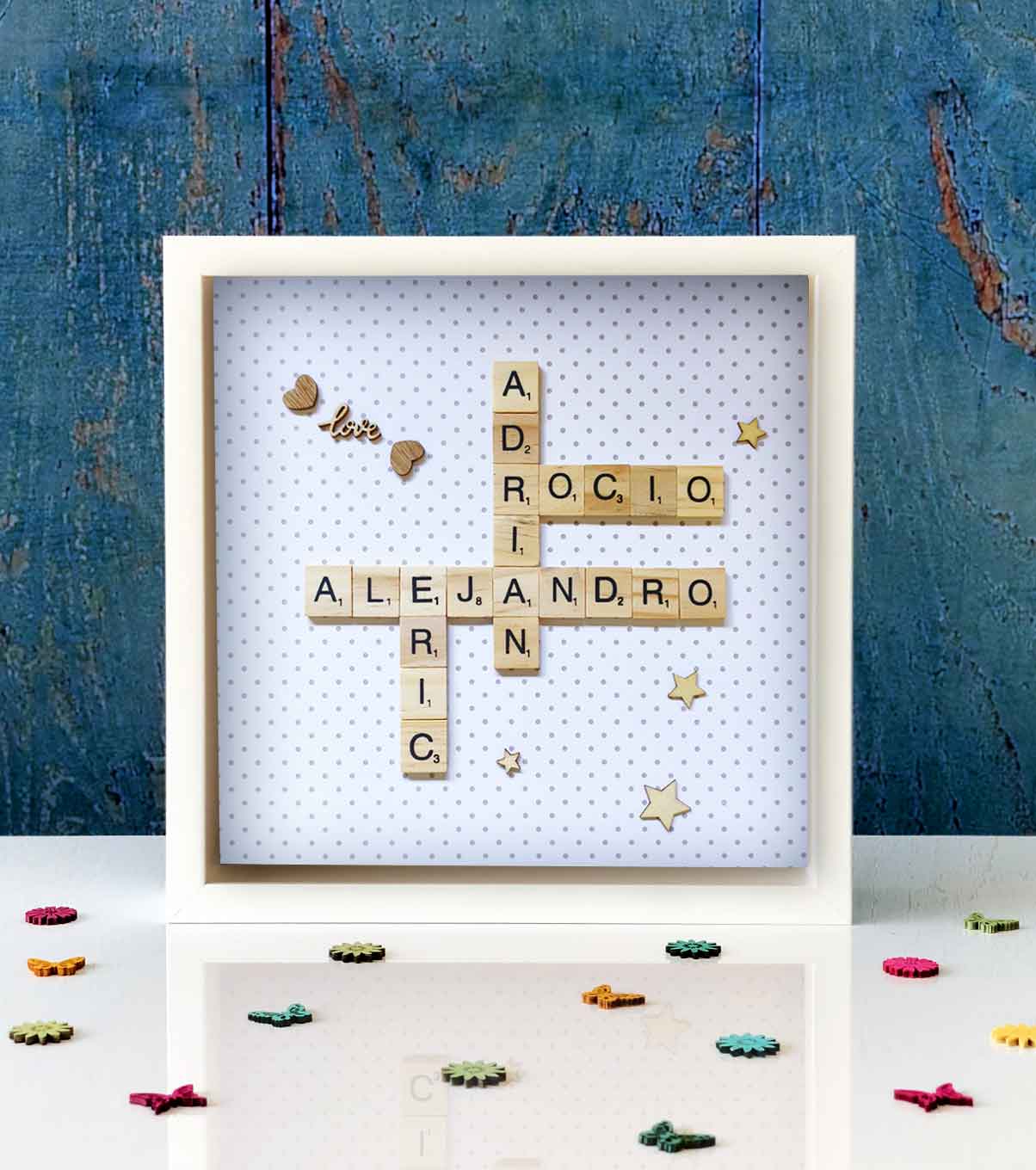 cuadro-scrabble-personalizado cuadro-scrabble-personalizado