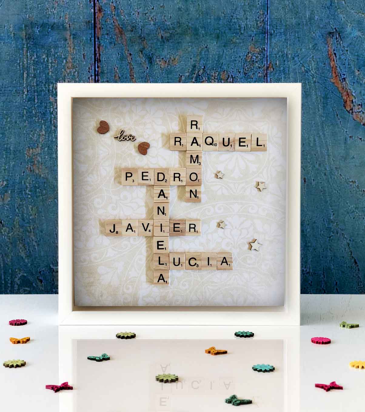cuadro-scrabble-personalizado cuadro-scrabble-personalizado-con-foto