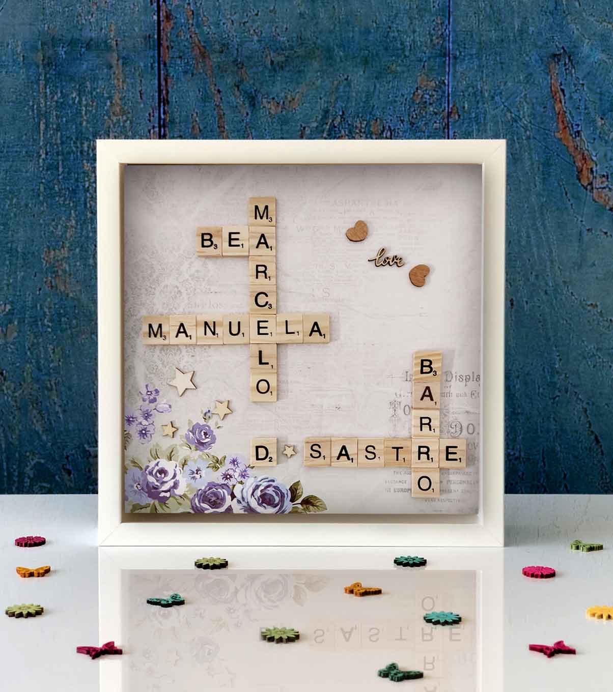 cuadro-scrabble-personalizado cuadro-scrabble-personalizado