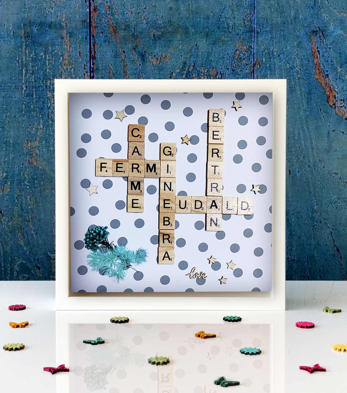 cuadro-scrabble-personalizado cuadro-scrabble-personalizado
