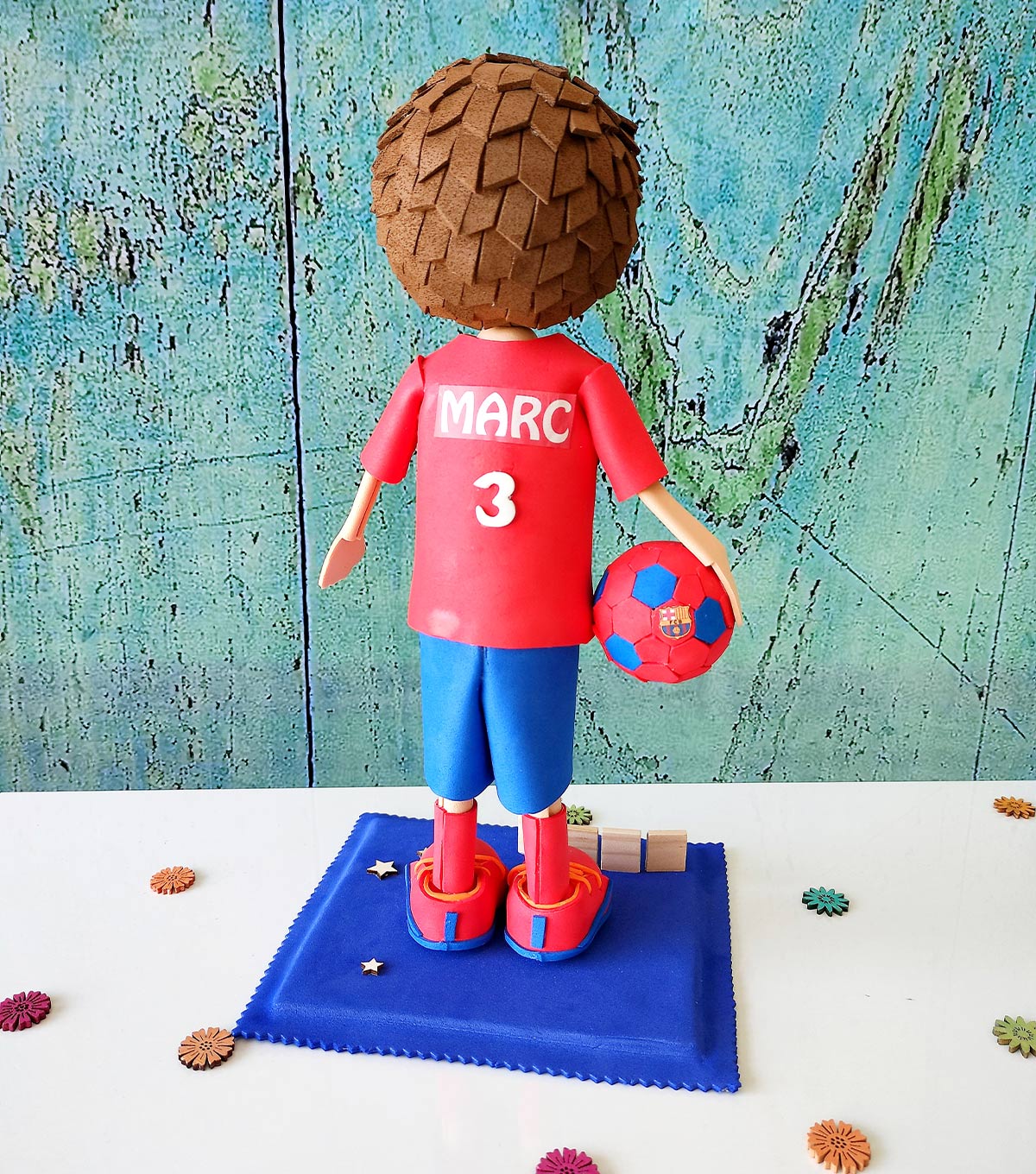 fofucha-futbolista-personalizada fofucha-futbolista-fcbarcelona