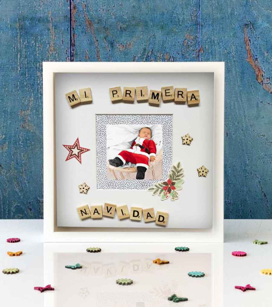 Cuadro-scrabble-mi-primera-navidad