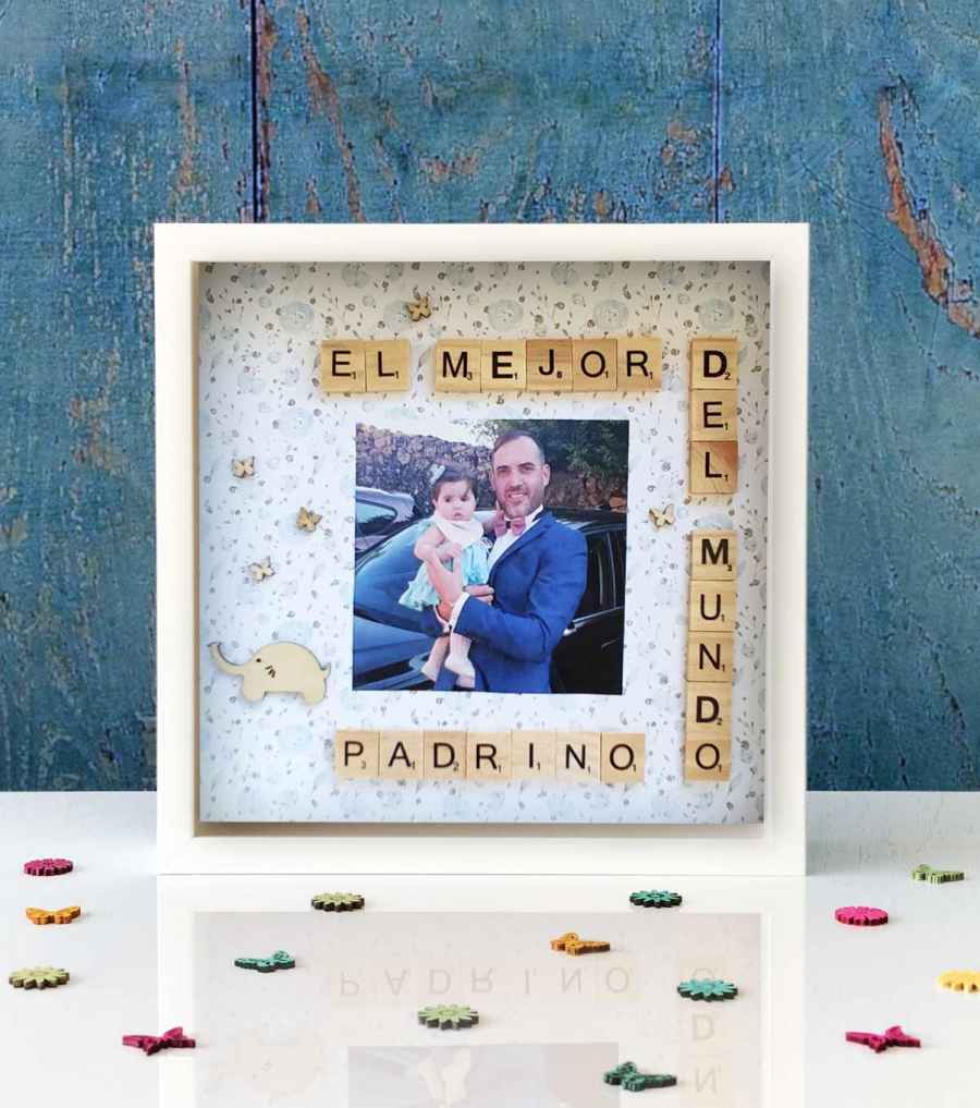 Cuadro-mejor-padrino-scrabble-personalizado