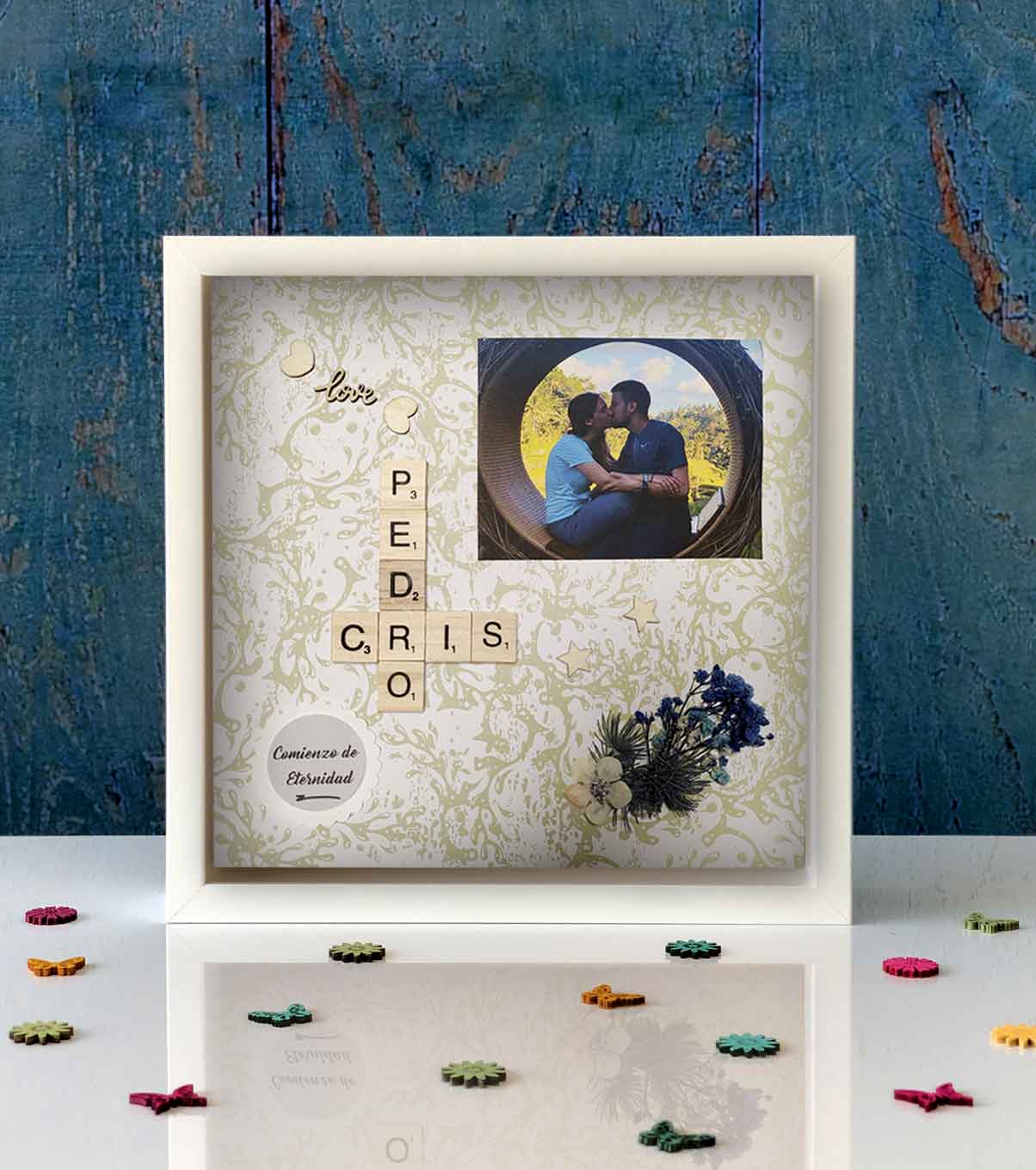 cuadro-scrabble-con-foto-personalizado cuadro-scrabble-con-foto-personalizado