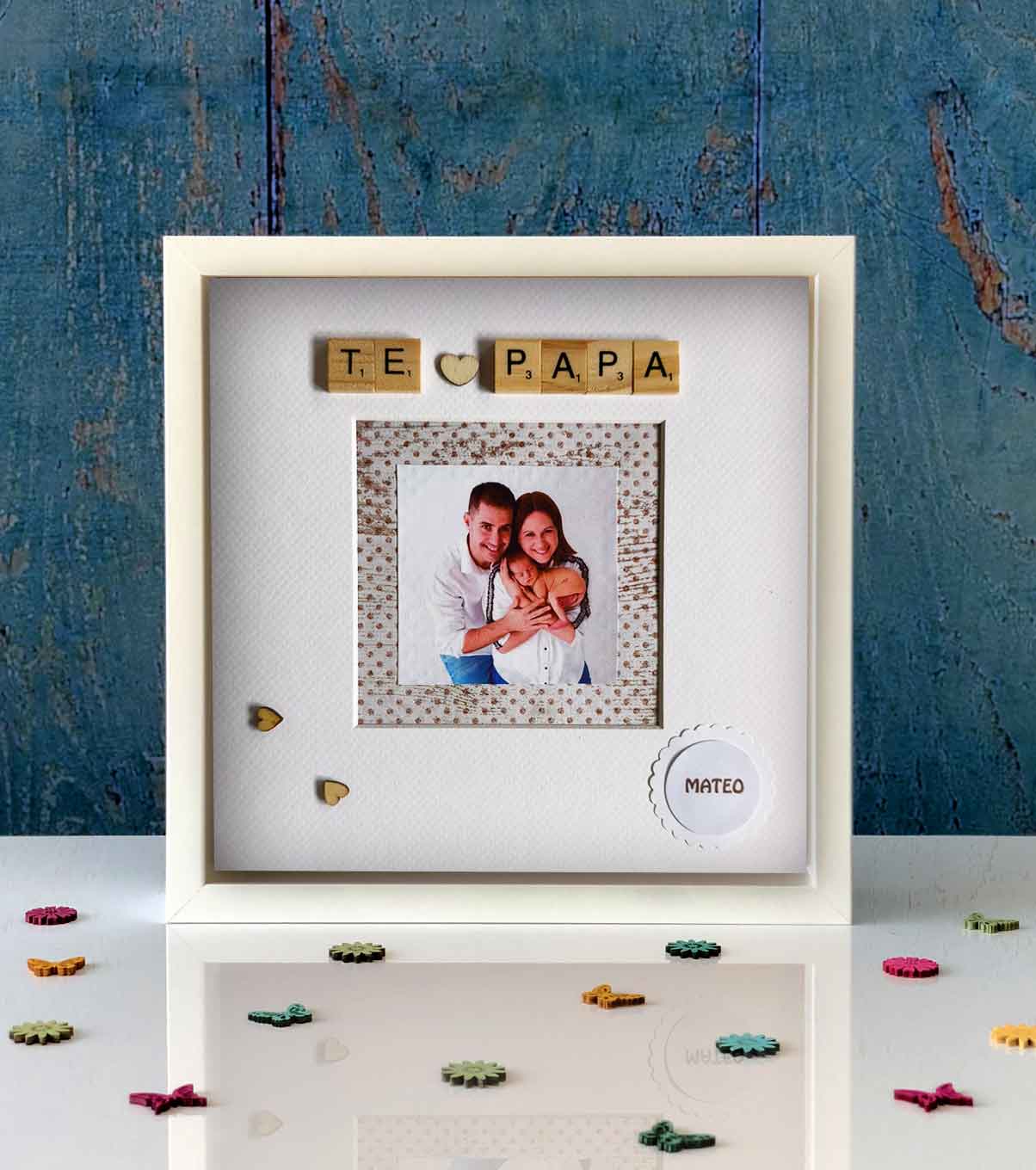 cuadro-scrabble-te-quiero-papa cuadro-scrabble-te-quiero-papa-personalizado