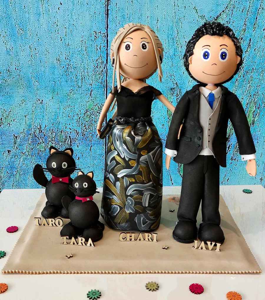 fofucha-personalizada-novios