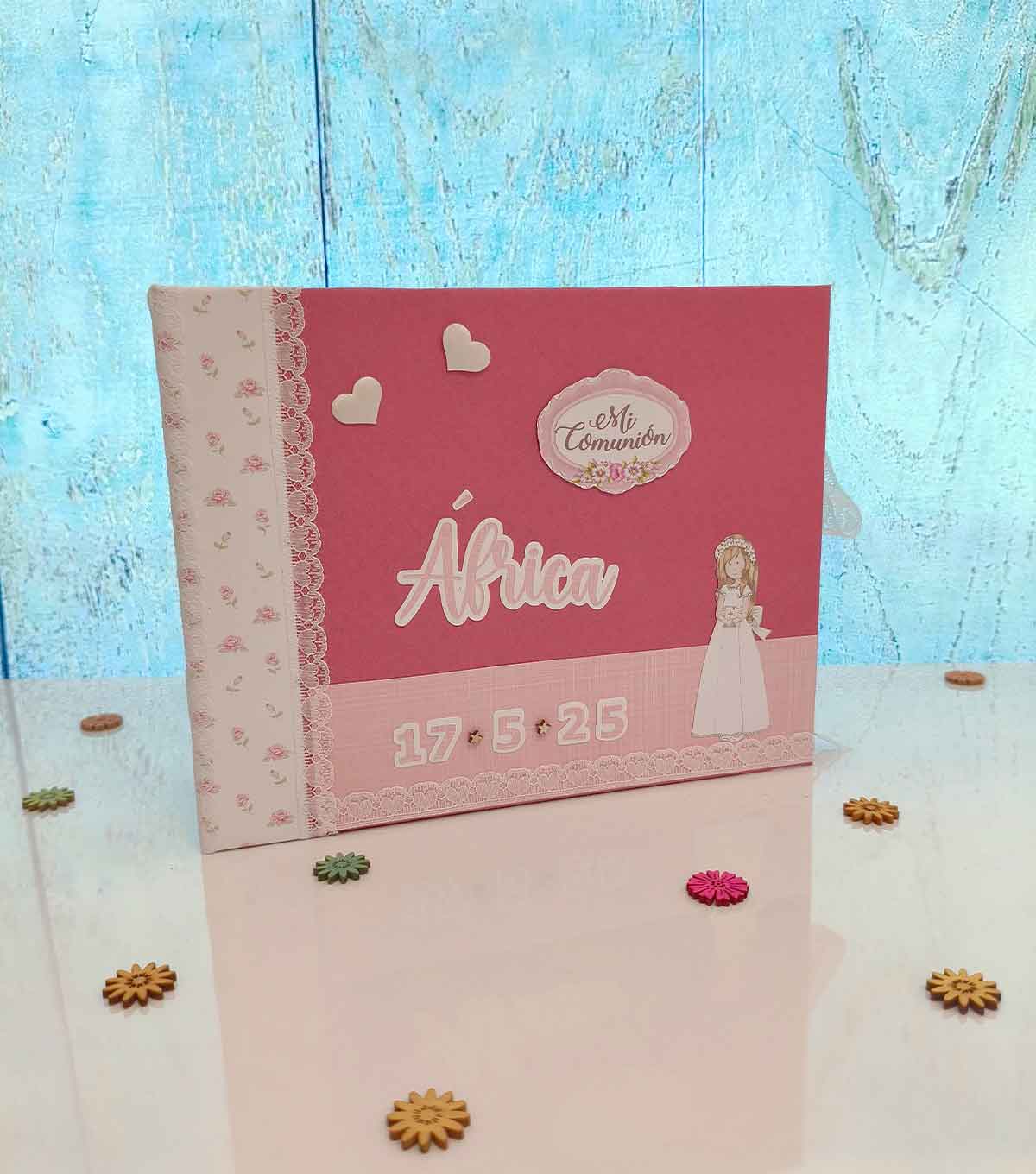 album-personalizado-primera-comunion album-personalizado-primera-comunion-scrap