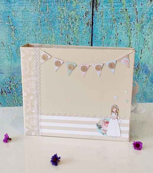 Álbumes Scrapbooking