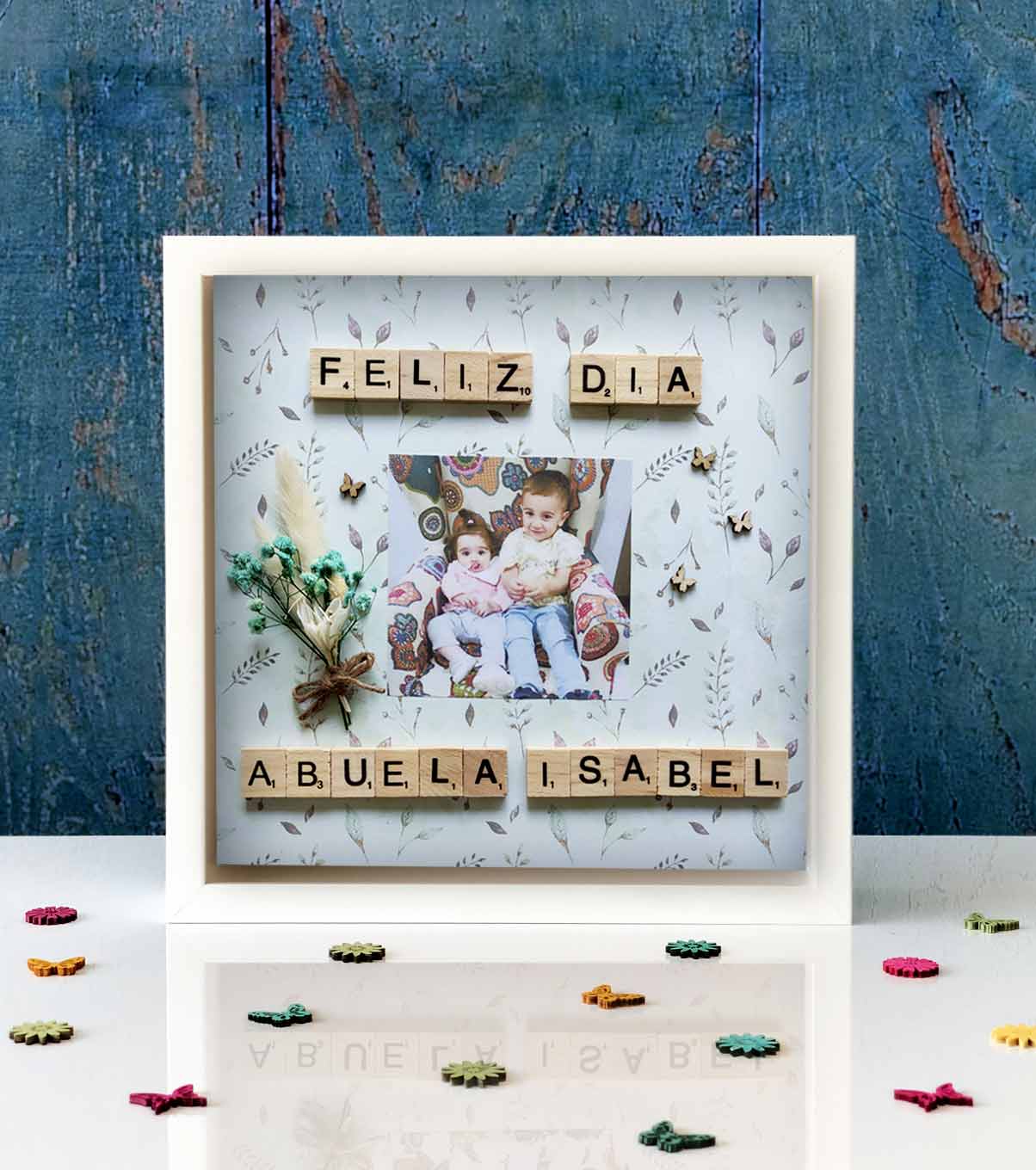 Cuadro-feliz-dia-abuela-scrabble cuadro-feliz-dia-yaya-scrabble