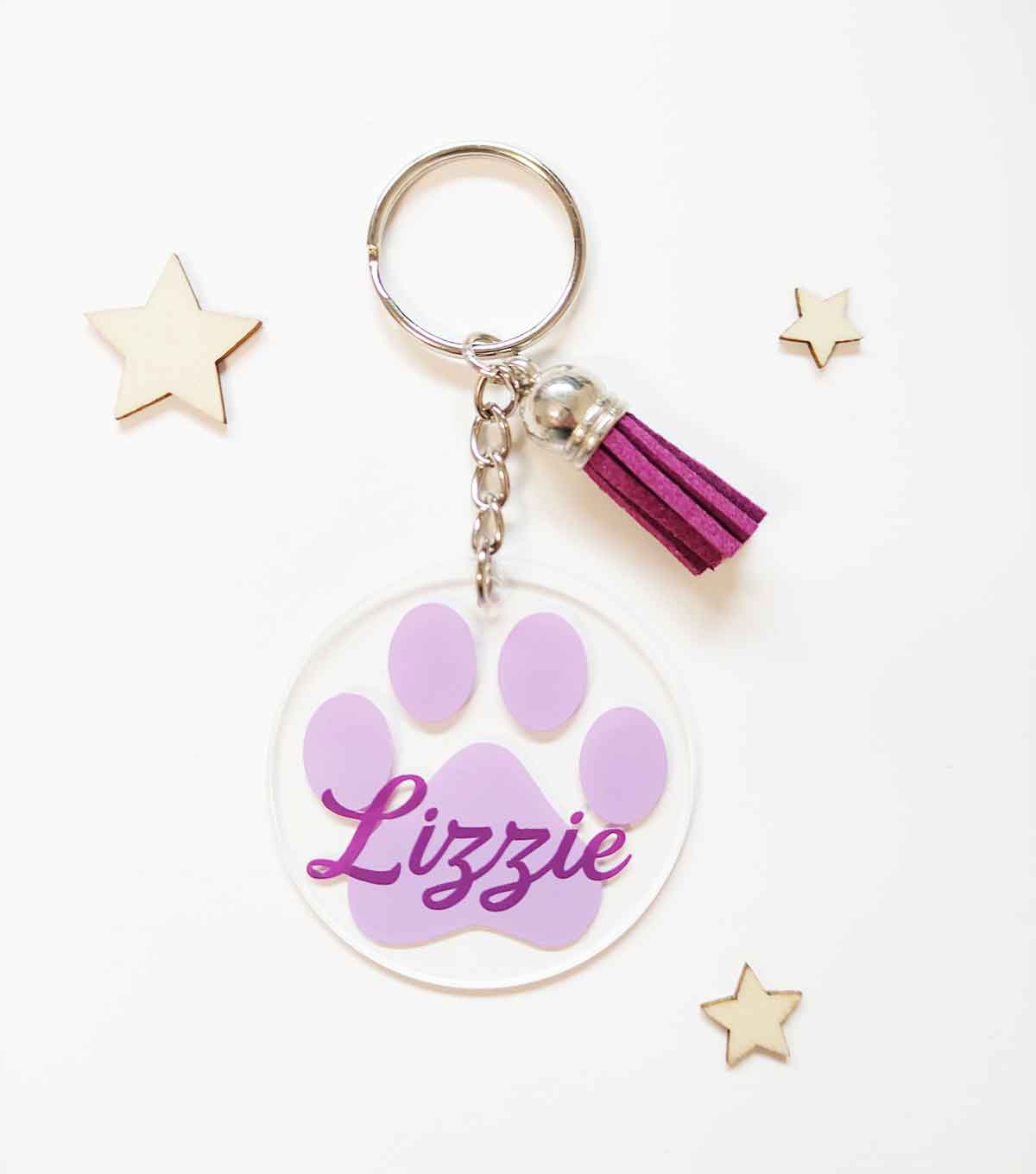 llavero-huella-perro-personalizado llavero-huella-perro-personalizado