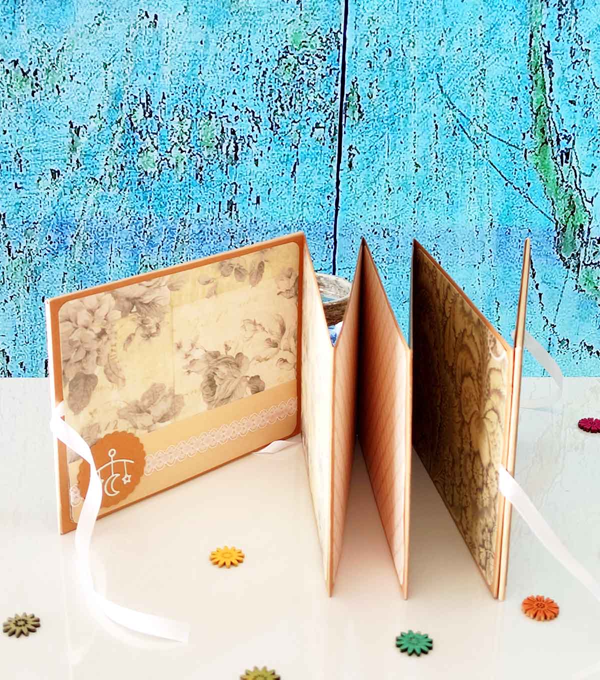 album-scrapbooking-tipo-acordeon album-acordeon-scrapbooking