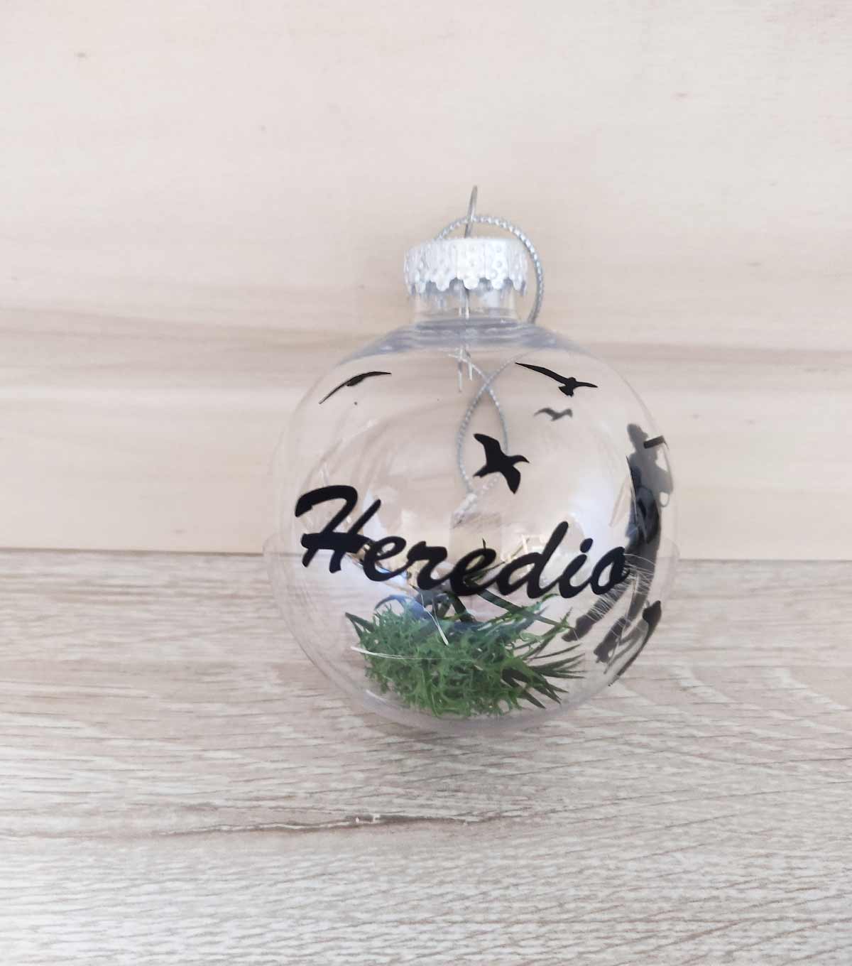 bola-navidad-cazador-perro-personalizada bola-navidad-cazador-perro-personalizada