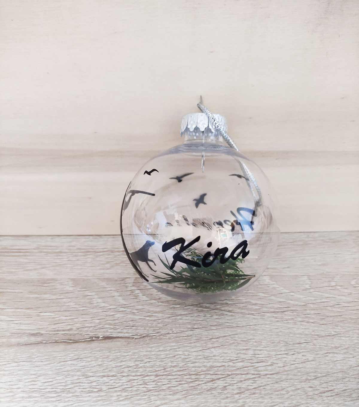 bola-personalizada-cazador-perro bola-navidad-cazador-perro-personalizada