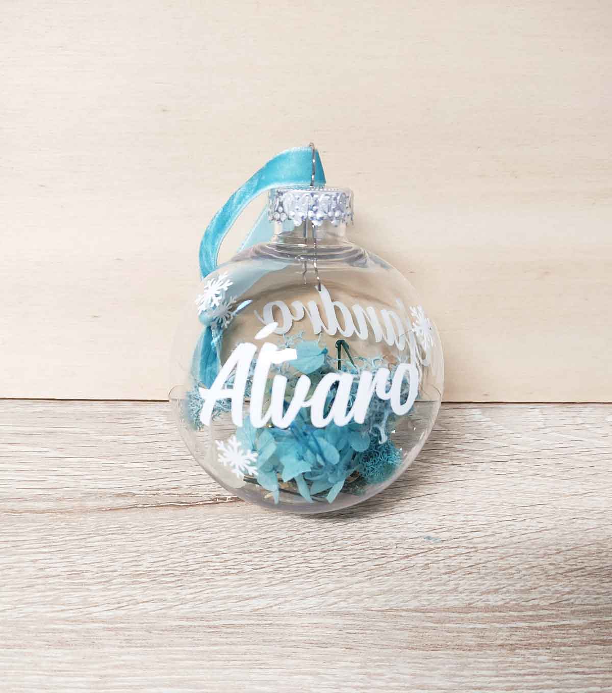 bolas-navidad-personalizadas-con-flores bolas-navidad-personalizadas-con-flores