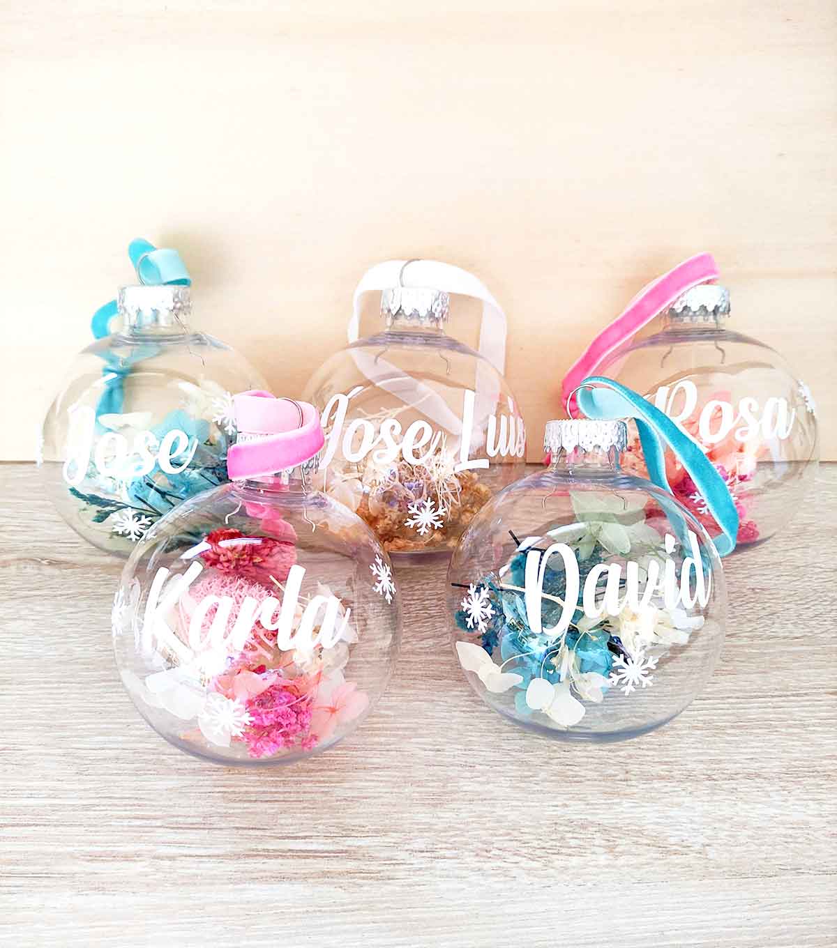 bolas-transparentes-navidad-personalizadas bolas-navidad-transparentes-con-flores