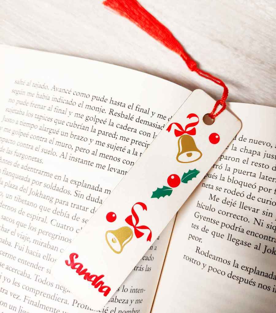 punto-de-libro-campanas-navidad