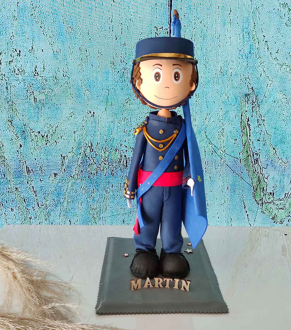 fofucha-personalizada-abanderado fofucha-personalizada-abanderado