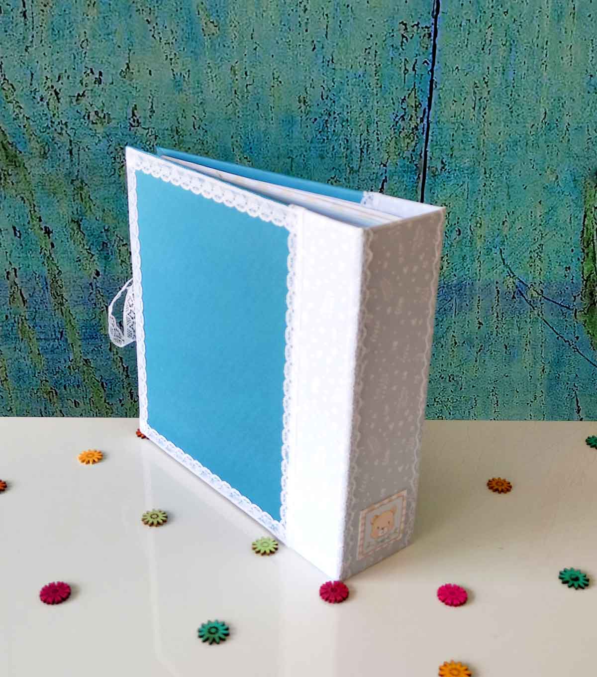 album-scrap-personalizado-recien-nacido album-scrap-recien-nacido