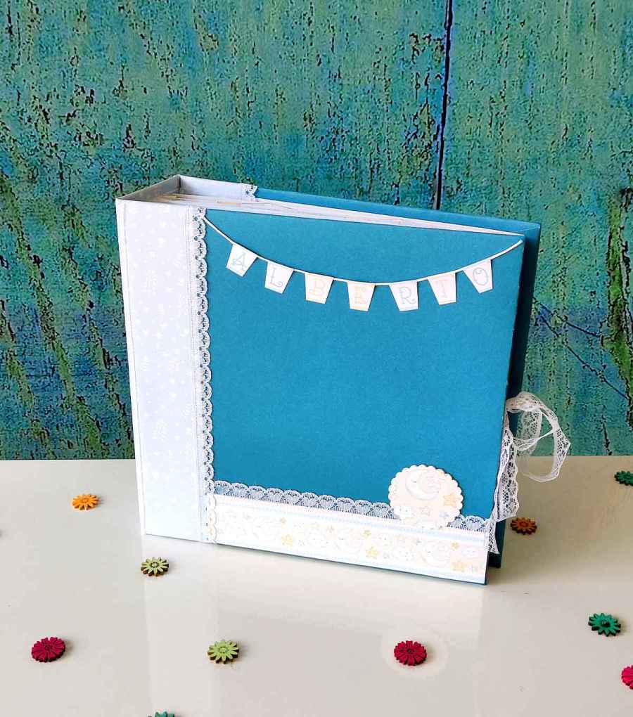 album-scrap-recien-nacido
