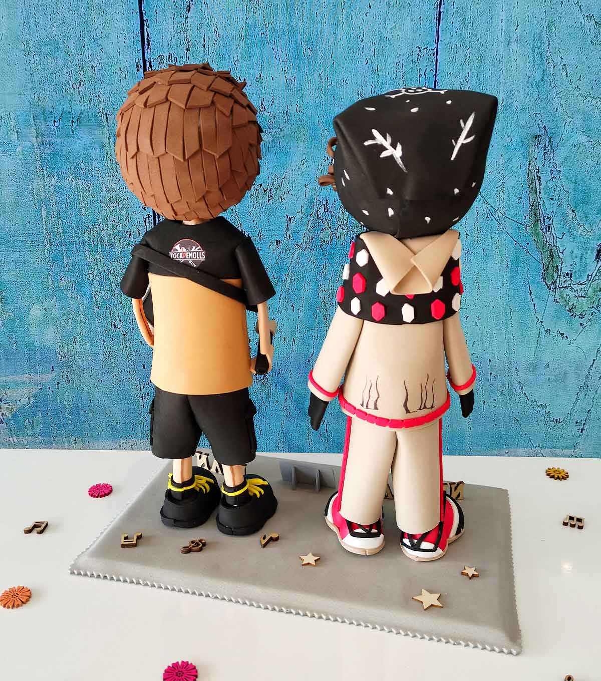 fofucha-dimoni-charanga-musico-personalizada fofucha-charanga-dimoni-personalizada