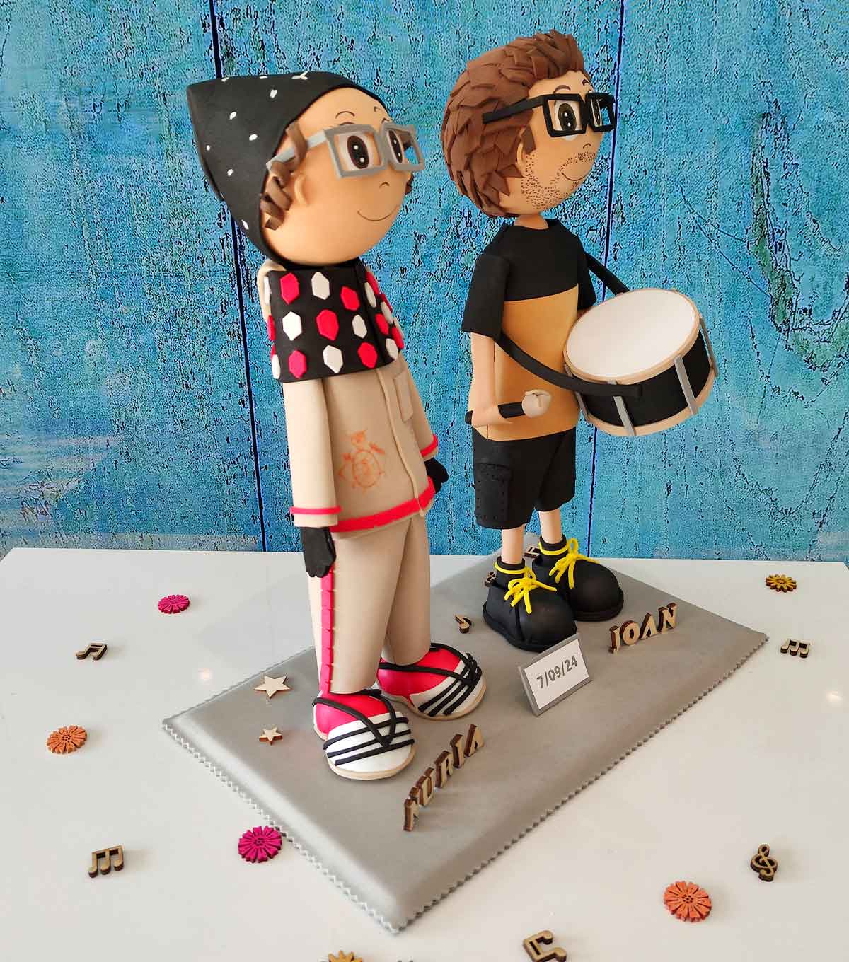 fofucha-dimoni-charanga-personalizada fofucha-charanga-dimoni-personalizada