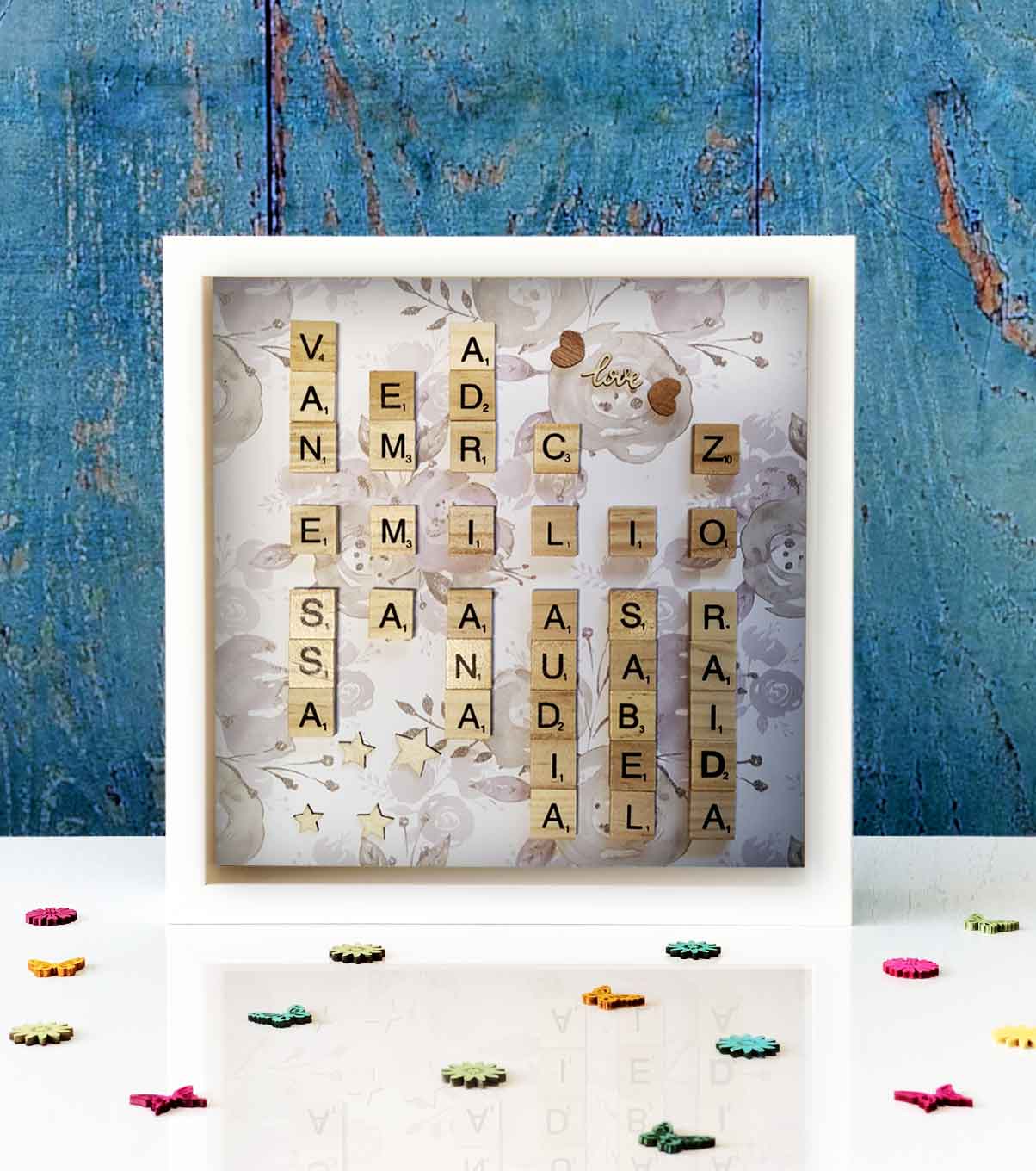 cuadro-scrabble-personalizado-letras-separadas cuadro-scrabble-personalizado-letras-separadas
