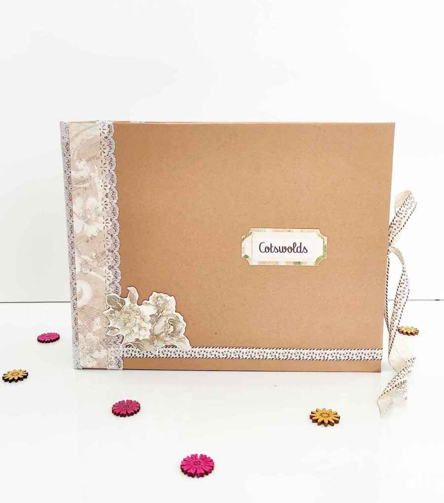 album-campo-ingles-personalizado