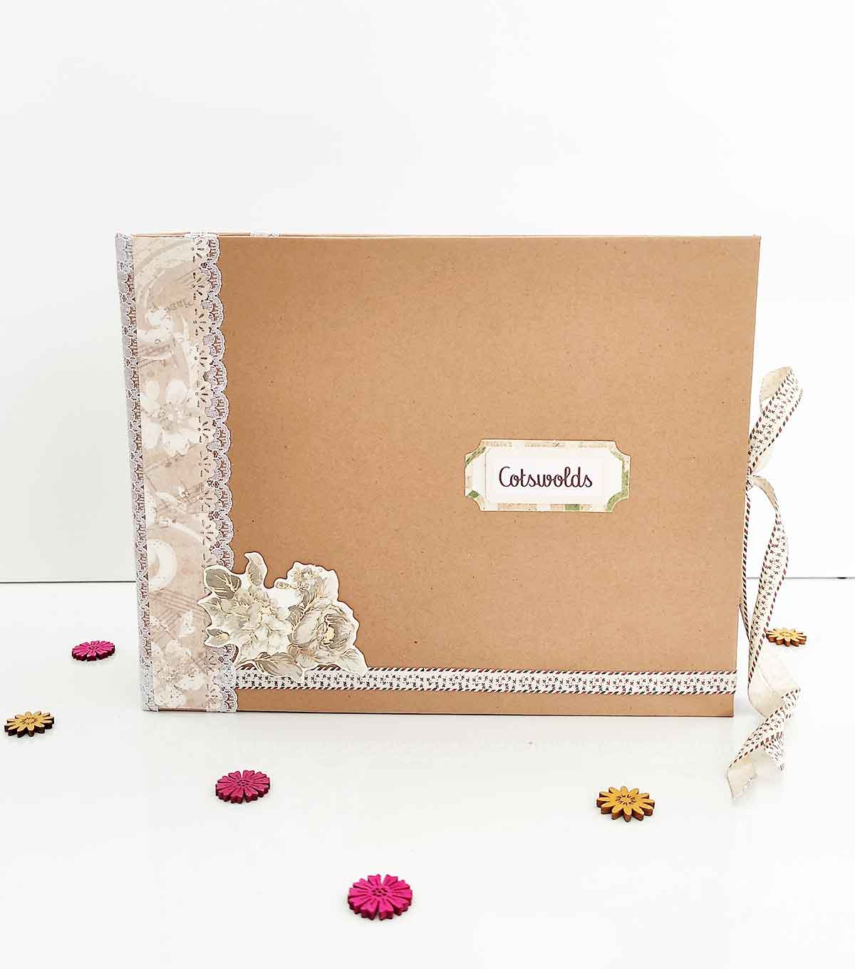 album-personalizado-scrap-campo-ingles album-campo-ingles-personalizado