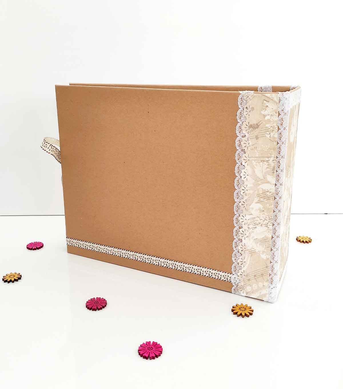 álbum-scrap-tematica-inglesa-personalizado album-scrap-campinya-inglesa-personalizado