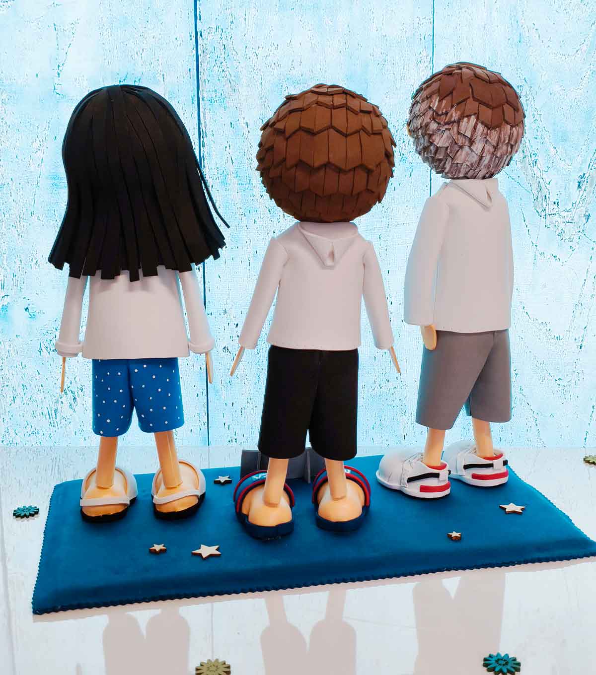 fofucha-personalizada-familia-triple fofucha-familia-triple-personalizada