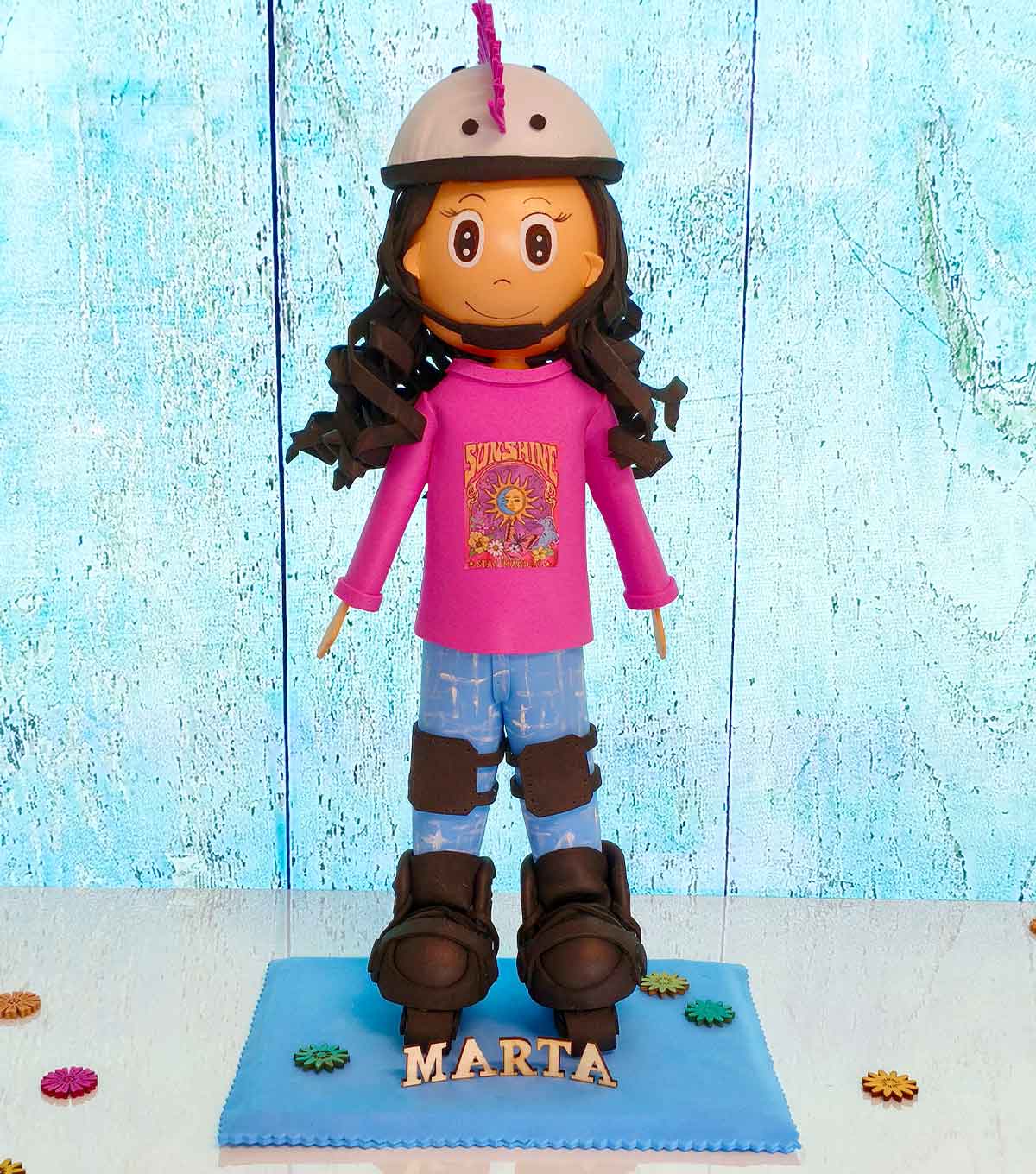fofucha-patinadora-personalizada fofucha-patinadora-personalizada