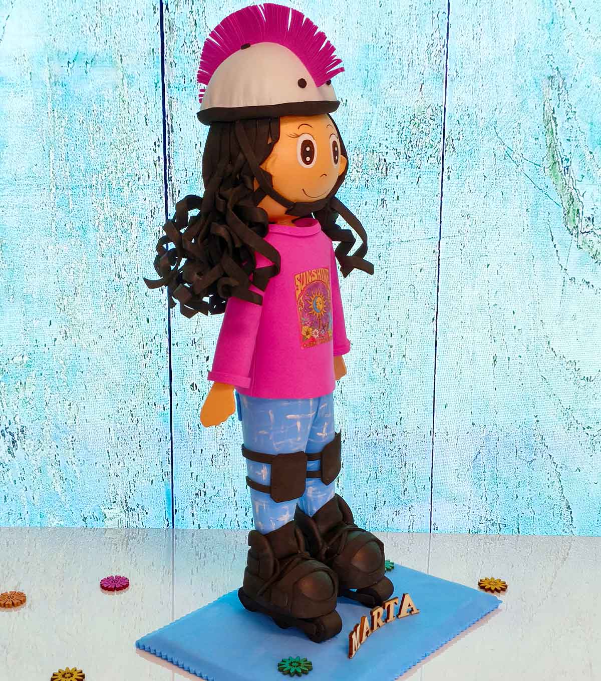 fofucha-personalizada-patinadora fofucha-patinadora-personalizada